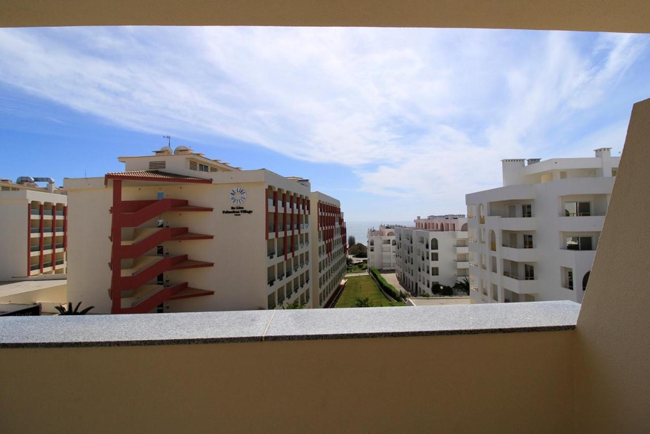 Apartamento Armacao De Pera Brightness With Pool By Homing Exterior foto